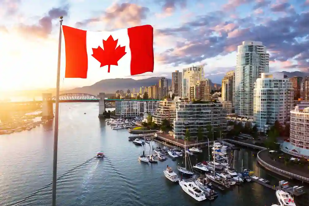 اريد الهجرة إلى كندا مجانا بتكاليف صغيرة 2024